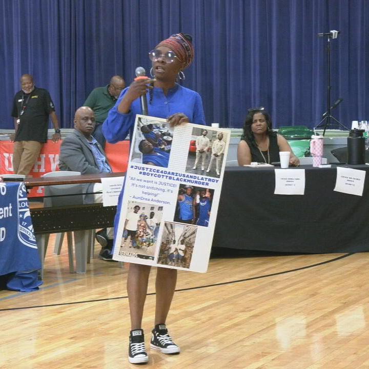 Gun safety forum 4-30-24
